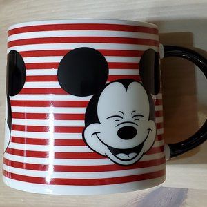 Mickey Mouse soup mug or large mug